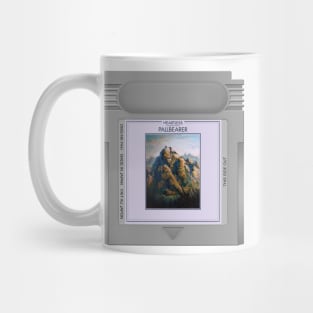 Heartless Game Cartridge Mug